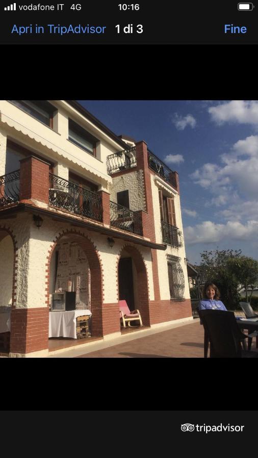 Dolcevita Relais Arma di Taggia Exterior foto